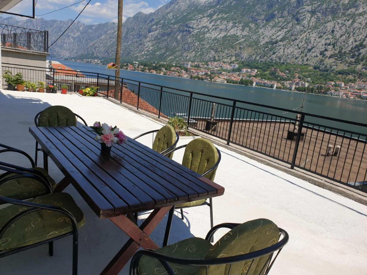 Apartman A&V Kotor Exterior foto